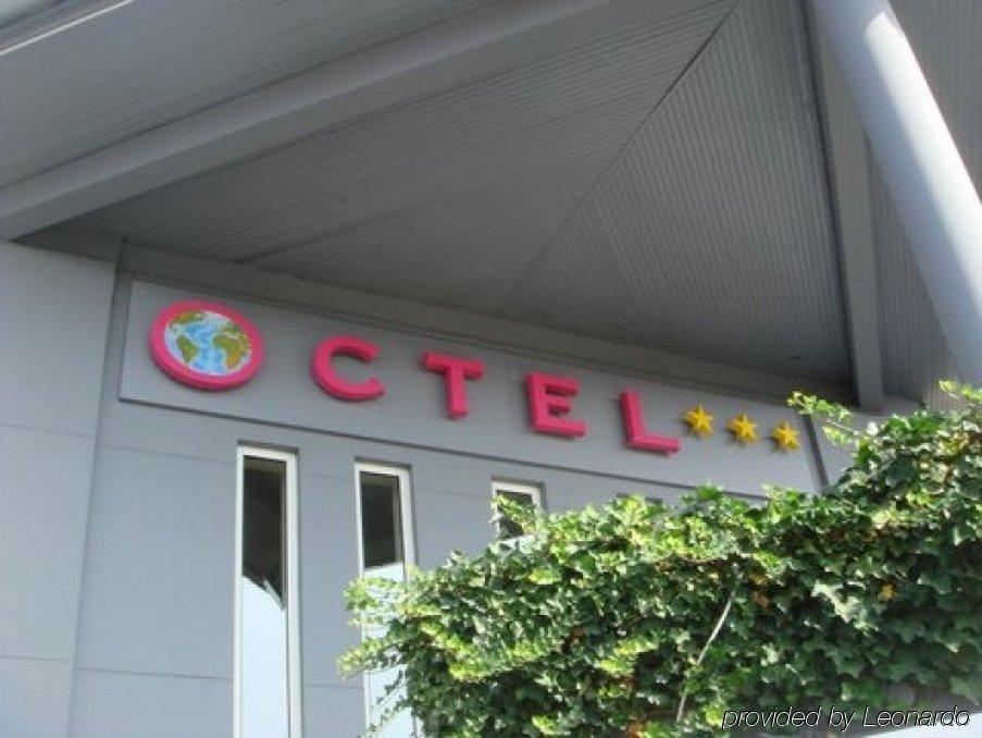 Hotel & Residence Octel Portet-sur-Garonne Exterior foto