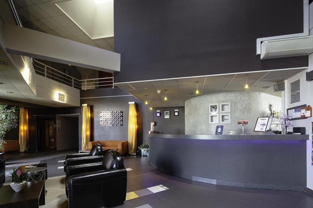 Hotel & Residence Octel Portet-sur-Garonne Exterior foto